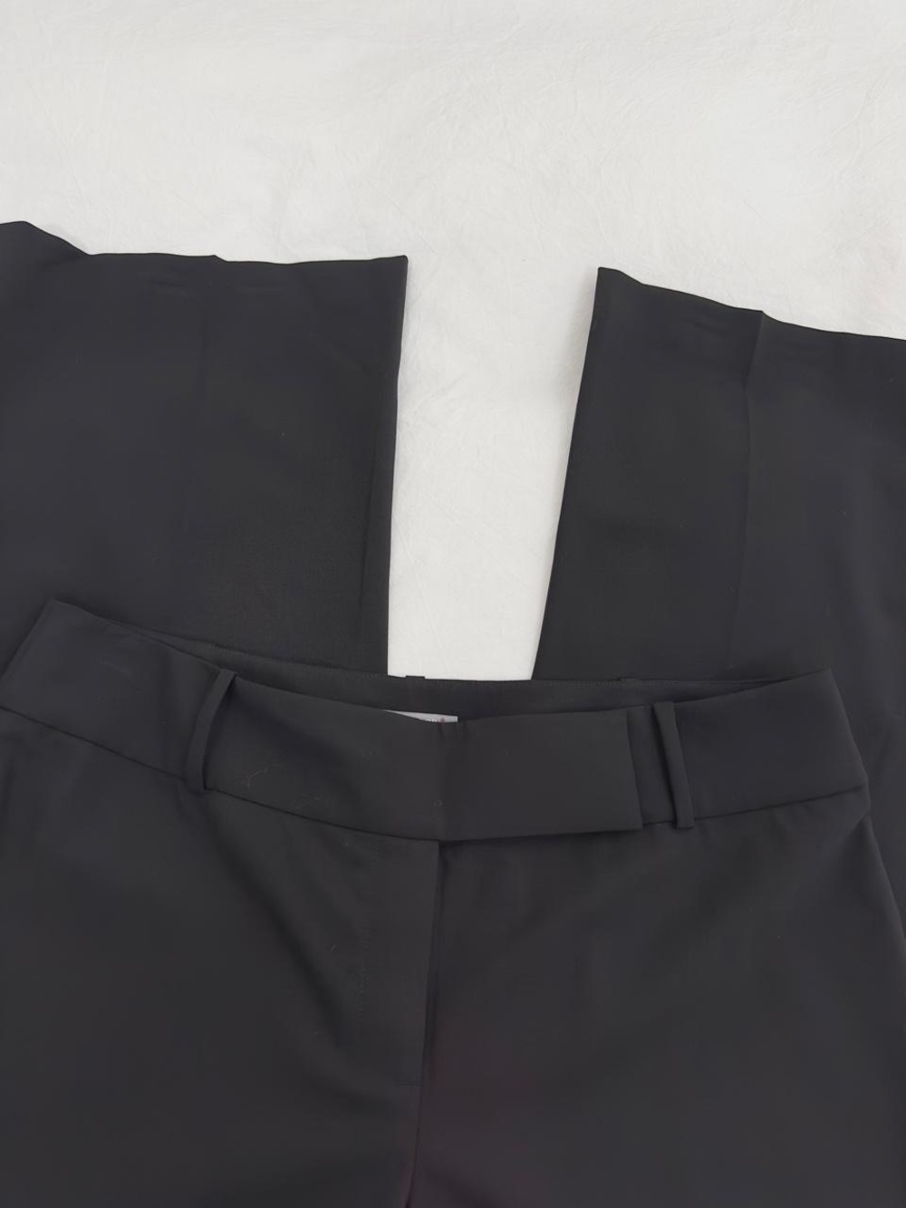 Low Rise Bootcut Slacks - Picture 6 of 8
